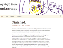 Tablet Screenshot of lookeeneea.com